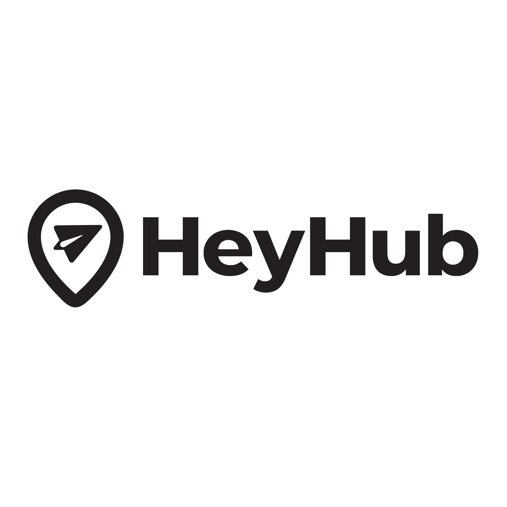 HeyHub logo