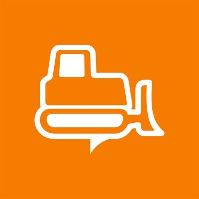 Bulldozair logo