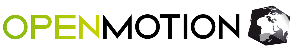 OPENMOTION logo