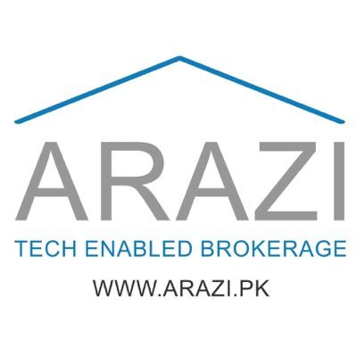 Arazi.pk logo