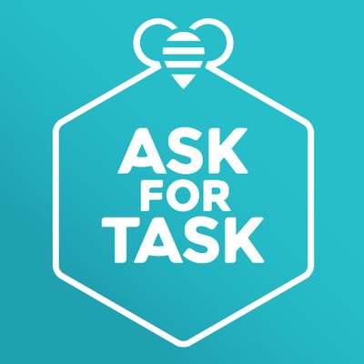 askfortask logo
