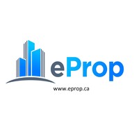 eProp logo