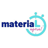 Material Agora logo