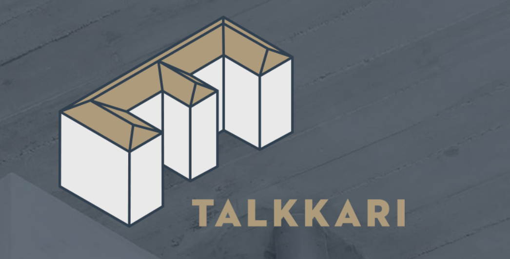 Talkkari logo