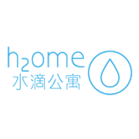 H2ome logo