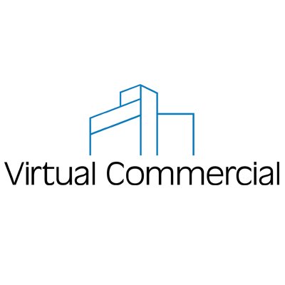 Virtual Commercial logo