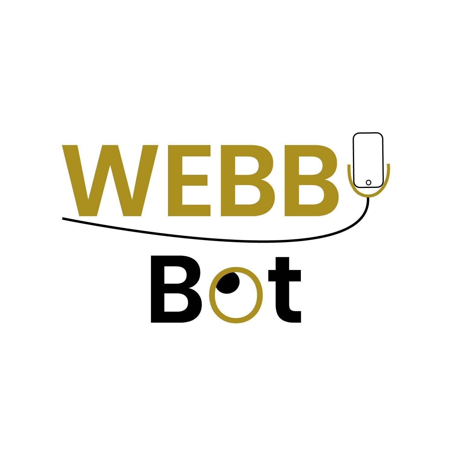 WebbyBot logo