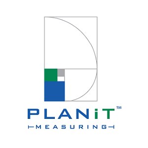 PLANit Measuring logo