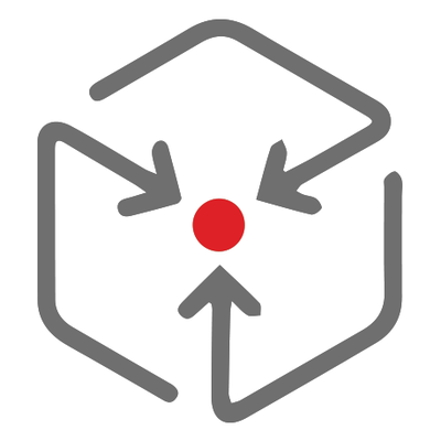 Redpoint Positioning logo
