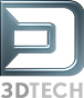 3D Tech logo