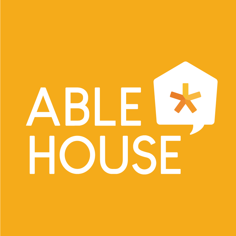 ABLE HOUSE logo
