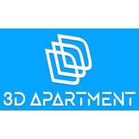 3Dapartment logo