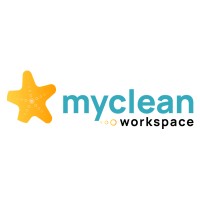 mycleanworkspace logo