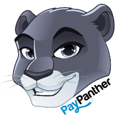 Pay Panther logo