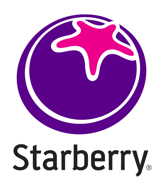 Starberry logo