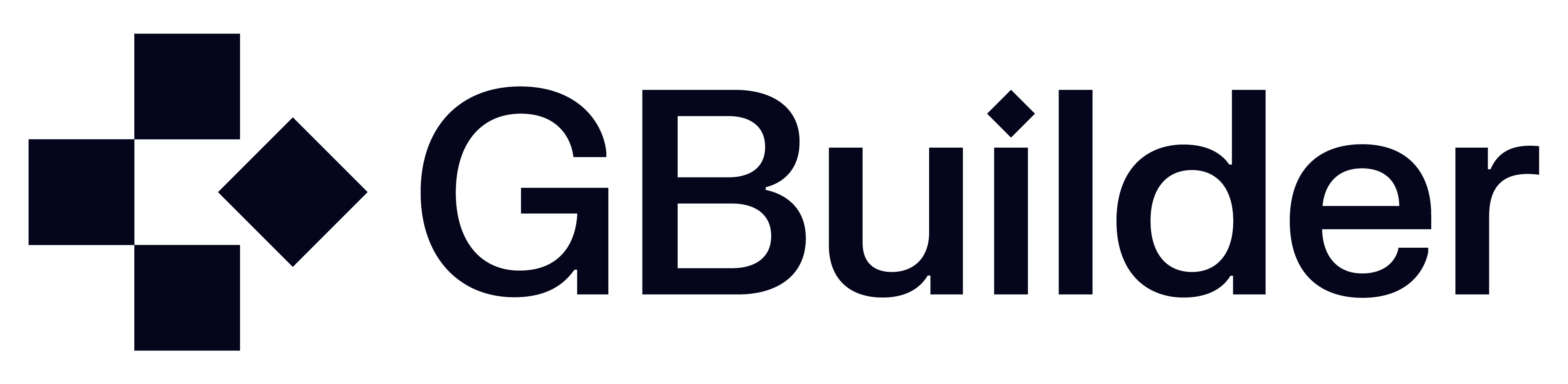 GBuilder logo