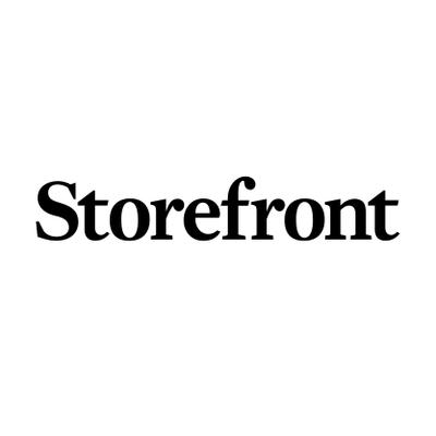 Storefront logo