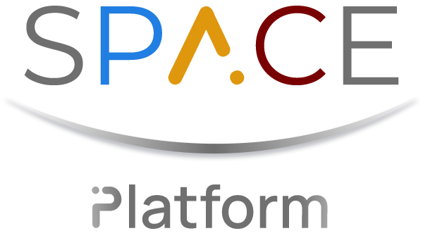 SPACE Platform logo