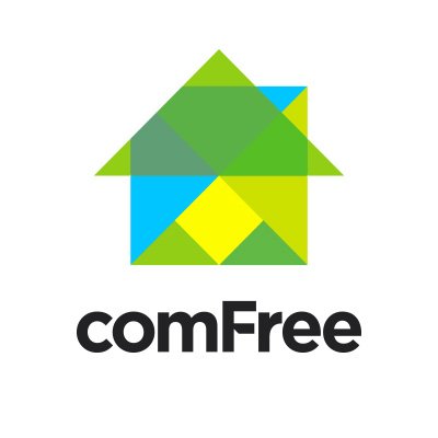 ComFree logo