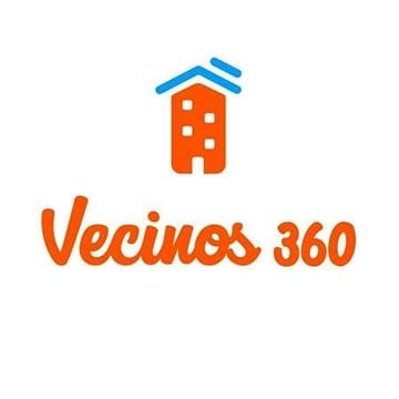 Vecinos 360 logo