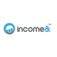 Income& logo