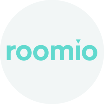 Roomio logo