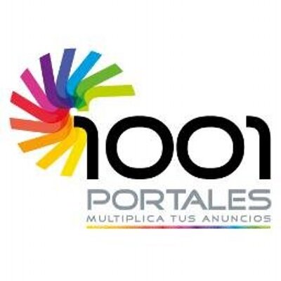 1001portales logo