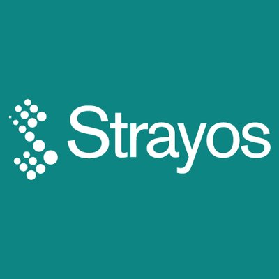 Strayos logo