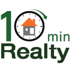 10 Min Realty logo