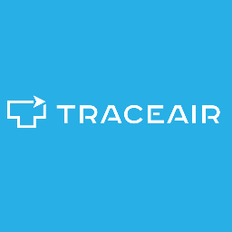 Traceair logo