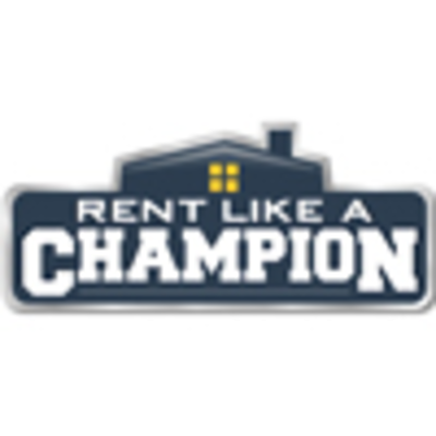 Rent Like A Champion logo