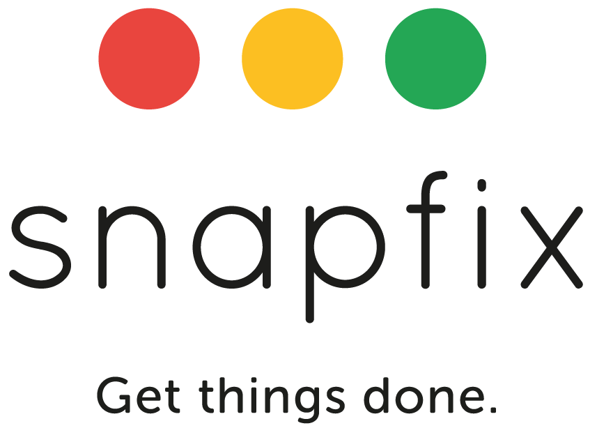 Snapfix logo
