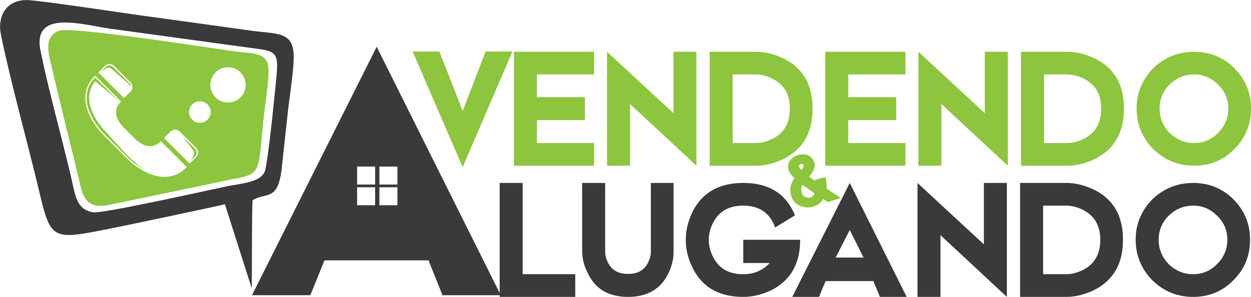 Vendendo & Alugando logo