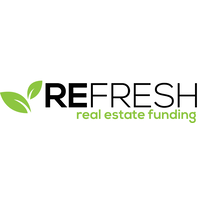 Refresh Lending logo