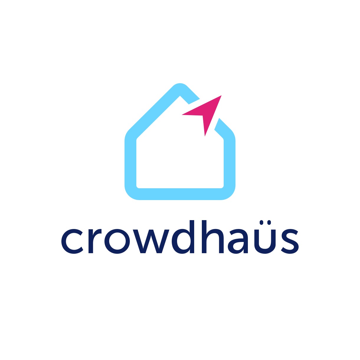 crowdhaüs logo