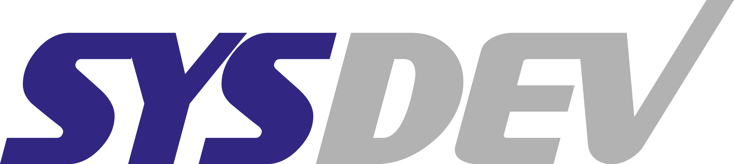 Sysdev logo
