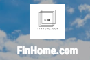 FinHome logo