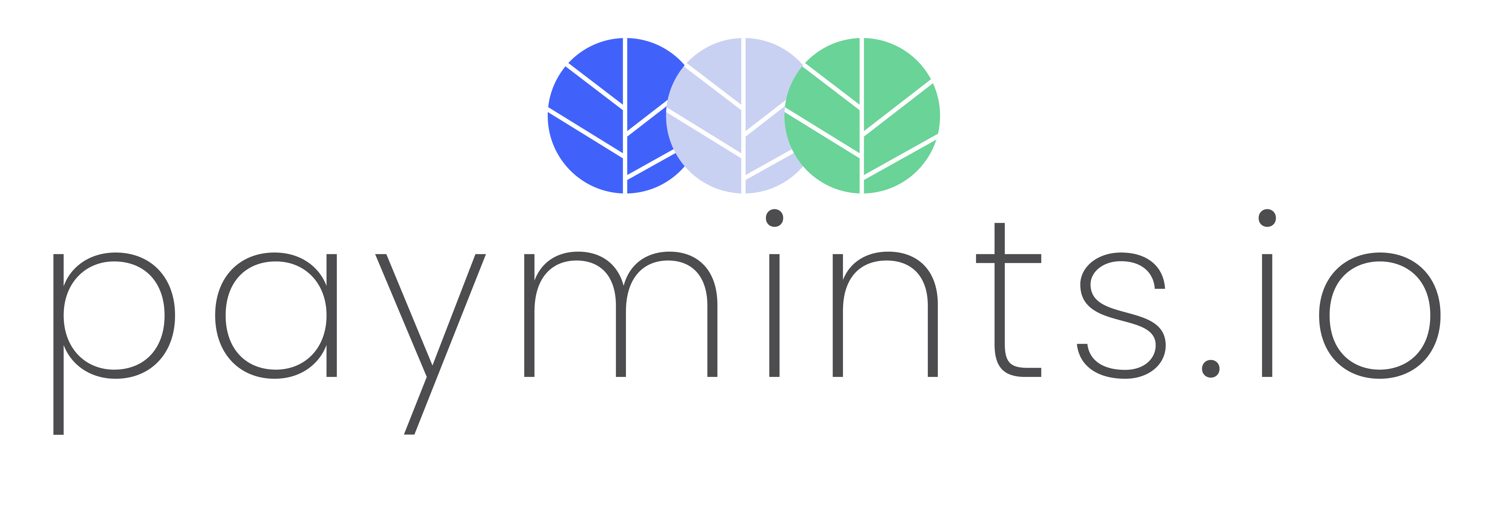 Paymints.io logo