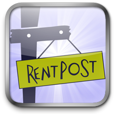 RentPost logo