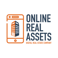 Online Real Assets logo