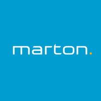 Marton logo