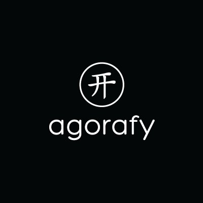 Agorafy logo