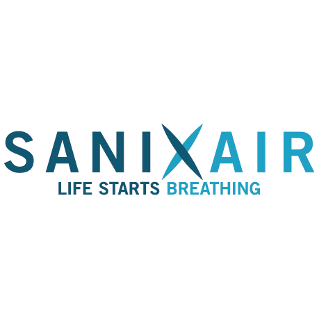 Sanixair logo