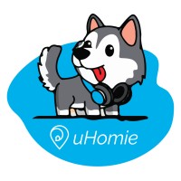Uhomie logo