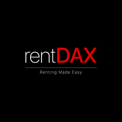 rentDAX logo