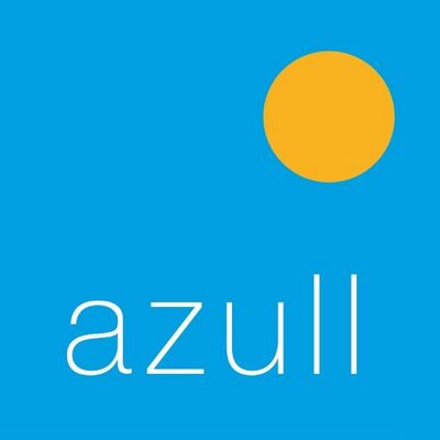 Azull Brussel logo
