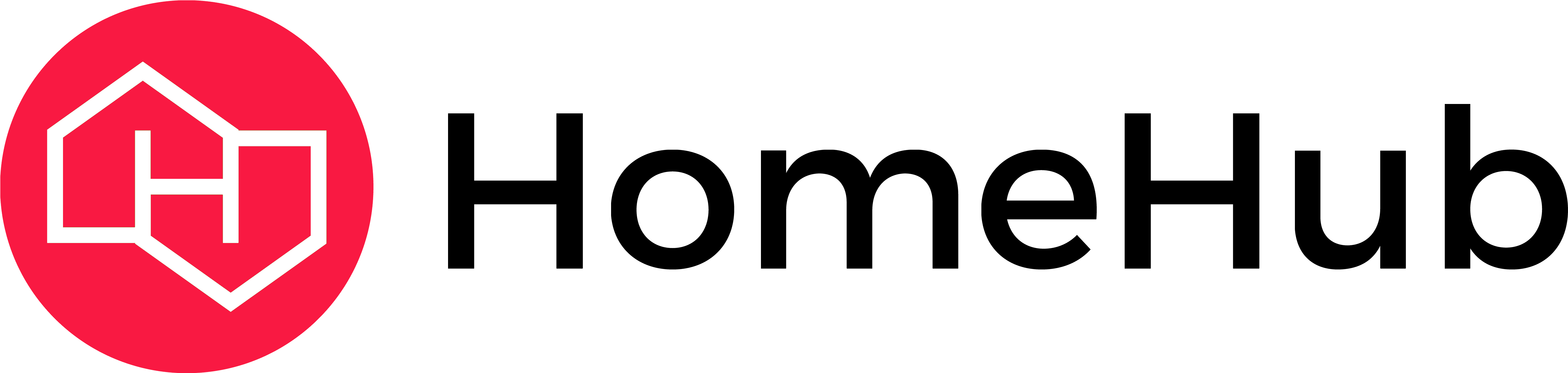 HomeHub logo