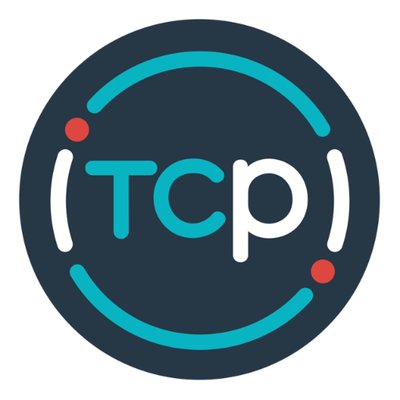 TCPinpoint logo