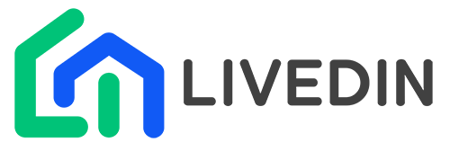Livedin logo