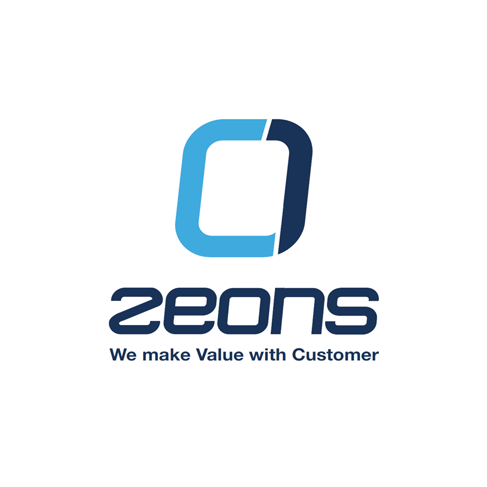 ZEONS logo